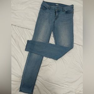 Women’s night wash jeans